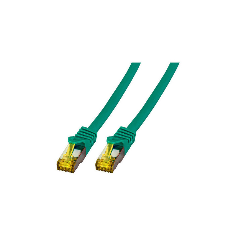 EFB Elektronik S / FTP Cat.6A LSZH 3 m tinklo kabelis