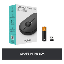 Logitech 910-005718 mouse Logitech 910-005718 mouse