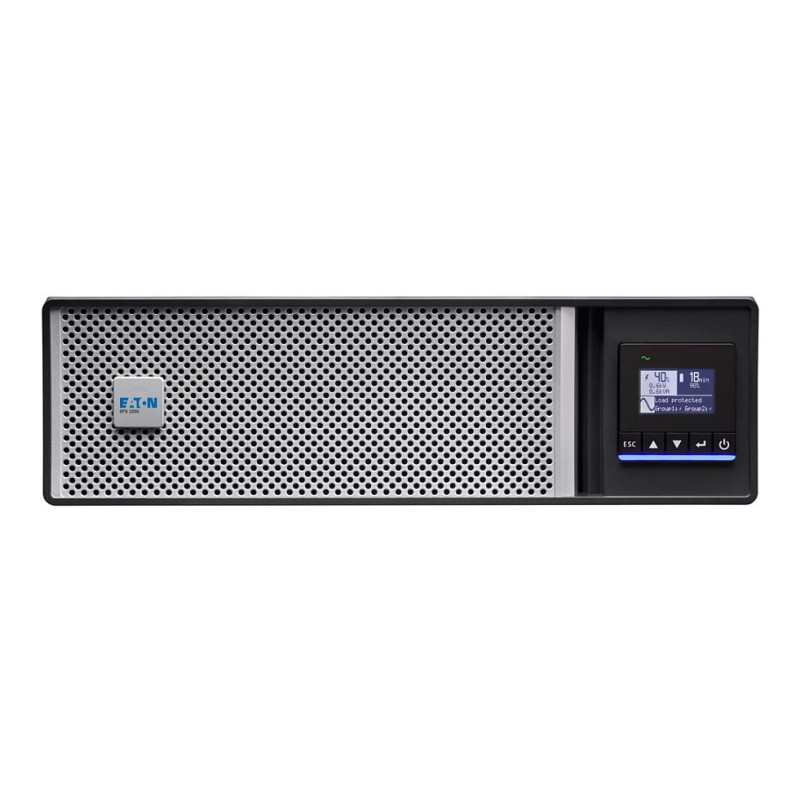 Eaton 5PX2200IRT3UG2 nepertraukiamo maitinimo šaltinis (UPS)