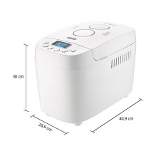Nesenas 68520 duonos kepimo aparatas