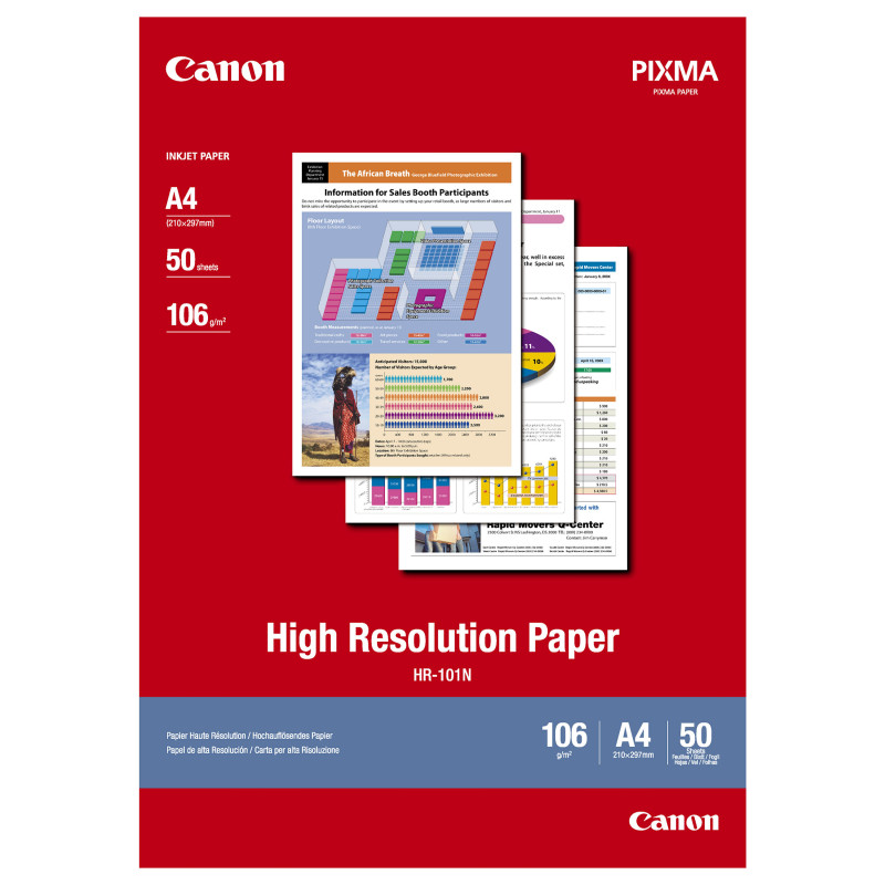 Canon 1033A002 printing paper