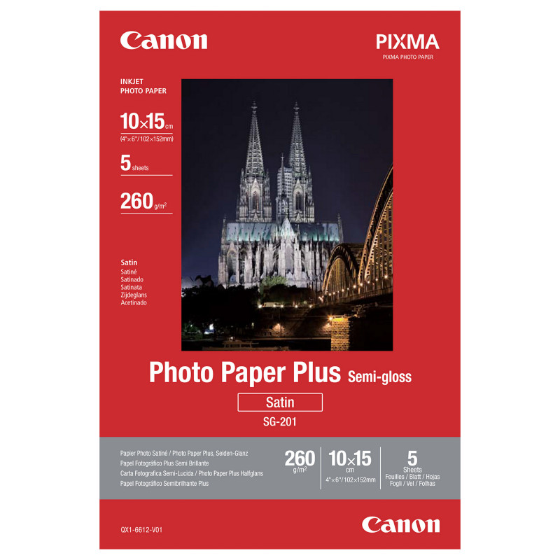 Canon 1686B072 photo paper