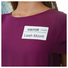 DYMO LW - Small Name Badge Labels - 41 x 89 mm - S0722560