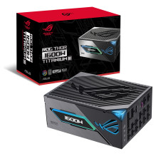 ASUS ROG -THOR-1600T3-GAMING maitinimo blokas