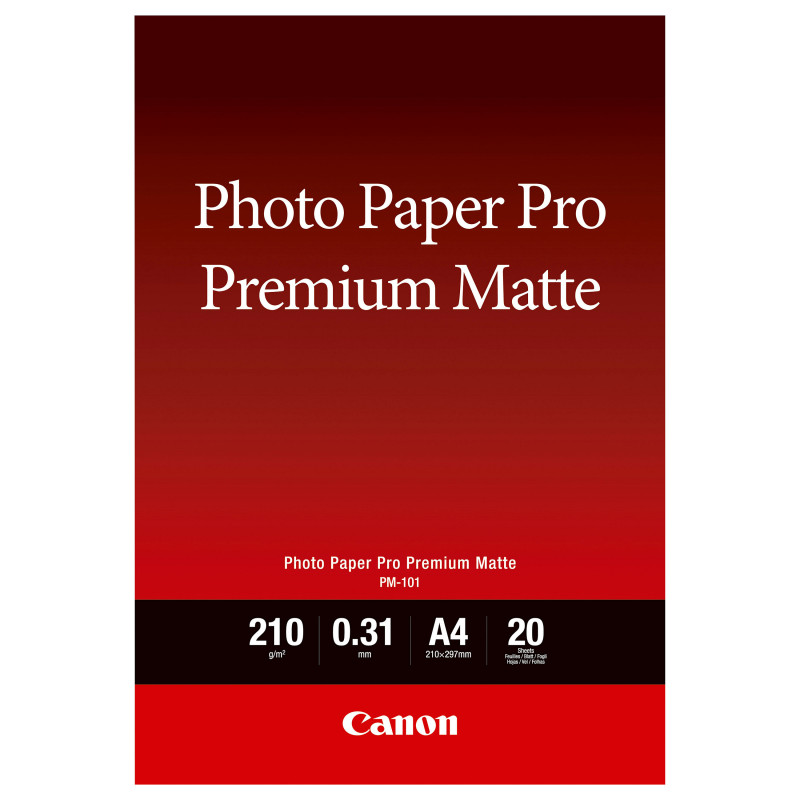 Canon 8657B005 photo paper