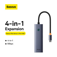 „Baseus Ultrajoy“ USB-C „Baseus Ultrajoy“ USB-C