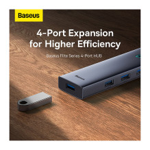 „Baseus Ultrajoy“ USB-C „Baseus Ultrajoy“ USB-C