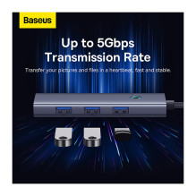 „Baseus Ultrajoy“ USB-C „Baseus Ultrajoy“ USB-C