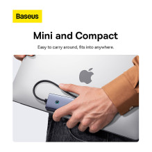 „Baseus Ultrajoy“ USB-C „Baseus Ultrajoy“ USB-C
