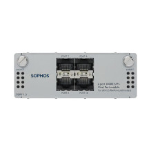 SOPHOS 4 port 10GbE SFP+ Flexi Port module (for all XGS Rackmount models)
