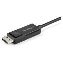 StarTech.com CDP2DP1MBD video cable adapter