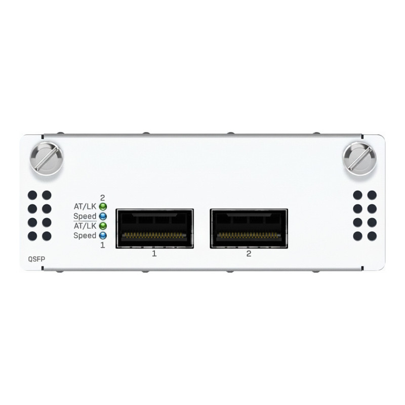SOPHOS 2 port 40GbE QSFP+ Flexi Port Module for XGS 5500 / 6500 / 7500 / 8500 models only