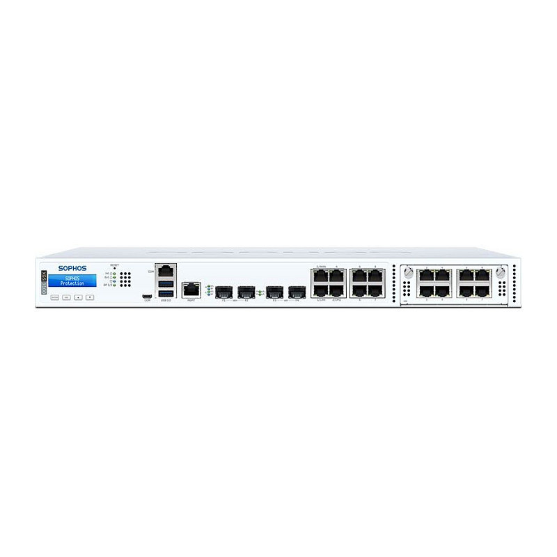 Sophos XGS 3100 hardware firewall