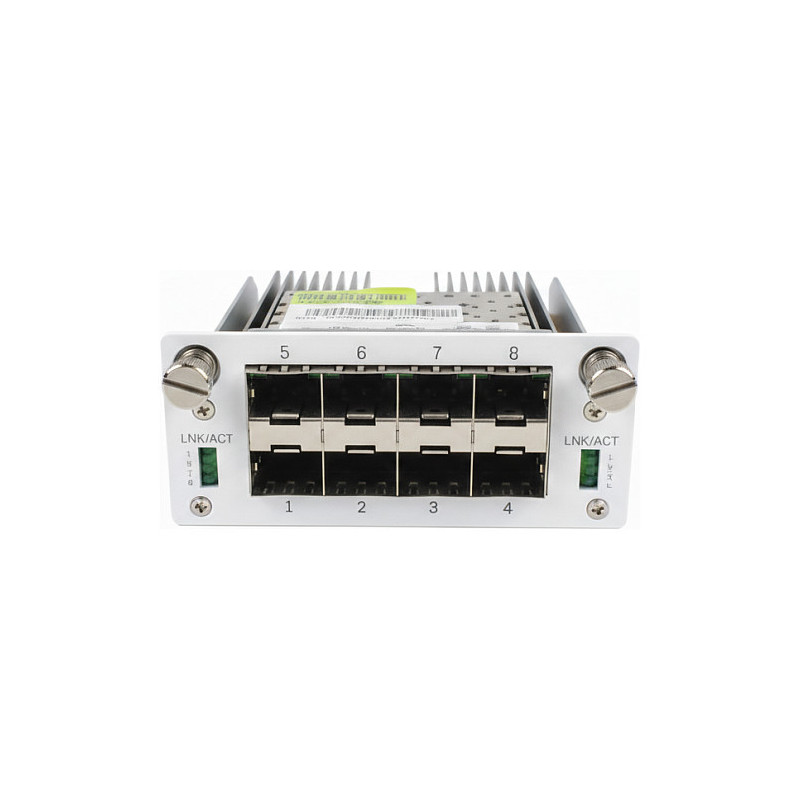 SOPHOS 8 port GbE copper Flexi Port module (for all XGS Rackmount models)