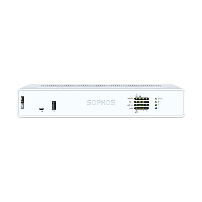 Sophos XGS 108 hardware firewall