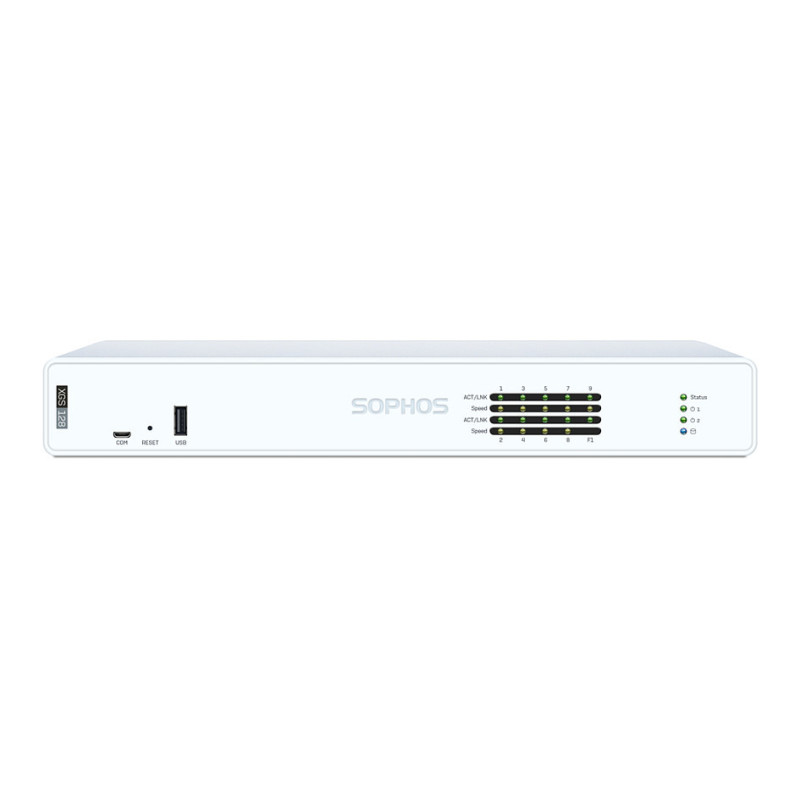 Sophos XGS 128 hardware firewall