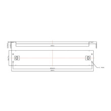 ROLINE 26.30.0001 rack accessory