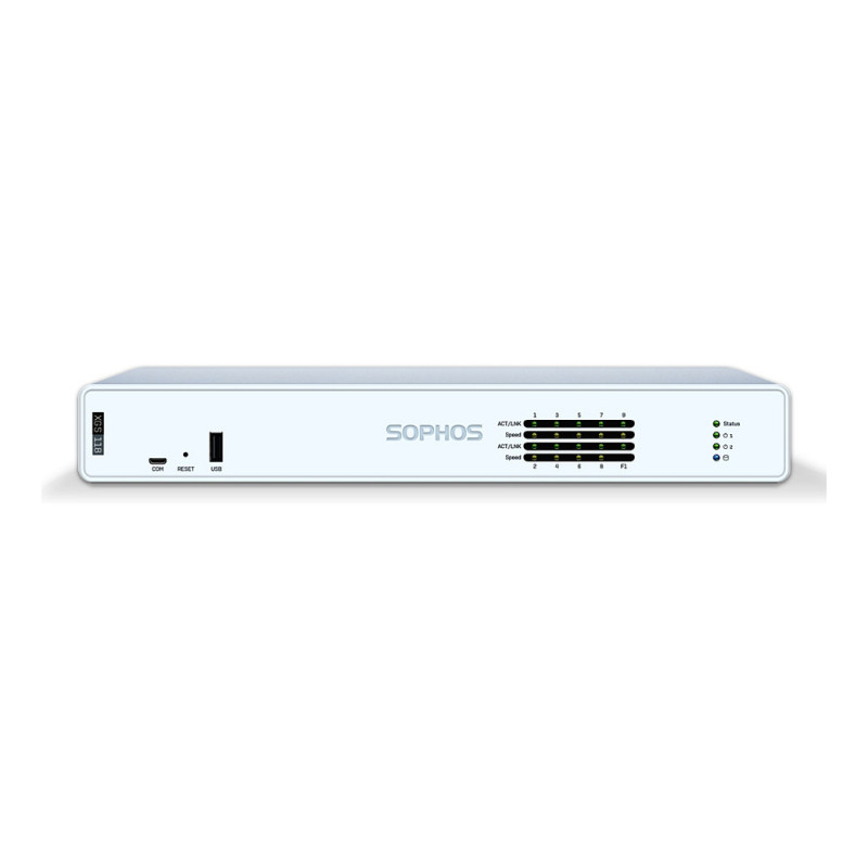 Sophos XGS 118 hardware firewall