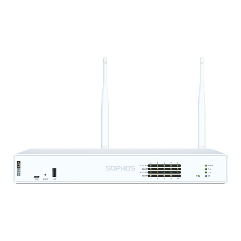 Sophos XGS 118w hardware firewall