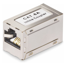 „StarTech.com“ IN-CAT6A-COUPLER-S1 kabelio jungties keitiklis „StarTech.com“ IN-CAT6A-COUPLER-S1 kabelio jungties keitiklis