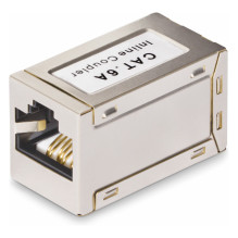 StarTech.com IN-CAT6A-COUPLER-S1 cable gender changer