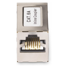„StarTech.com“ IN-CAT6A-COUPLER-S1 kabelio jungties keitiklis „StarTech.com“ IN-CAT6A-COUPLER-S1 kabelio jungties keitiklis