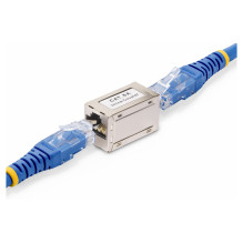 StarTech.com IN-CAT6A-COUPLER-S1 cable gender changer