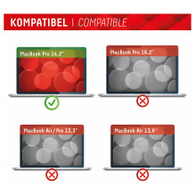„Displex 01766“ ekrano privatumo filtras