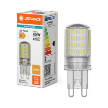Osram LED PIN G9 P LED lemputė Osram LED PIN G9 P LED lemputė