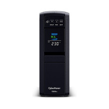 „CyberPower CP1200EIPFLCD“ nepertraukiamo maitinimo šaltinis (UPS) „CyberPower CP1200EIPFLCD“ nepertraukiamo maitinimo šaltinis (UPS)