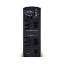 CyberPower CP1200EIPFCLCD uninterruptible power supply (UPS) CyberPower CP1200EIPFCLCD uninterruptible power supply (UPS)