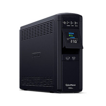 CyberPower CP1350EPFCLCD uninterruptible power supply (UPS) CyberPower CP1350EPFCLCD uninterruptible power supply (UPS)