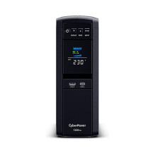 „CyberPower CP1350EPFCLCD“ nepertraukiamo maitinimo šaltinis (UPS) „CyberPower CP1350EPFCLCD“ nepertraukiamo maitinimo šaltinis (UPS)