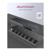 ICY BOX IB-HUB1701-C3 ICY BOX IB-HUB1701-C3