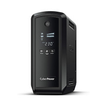 CyberPower CP550EPFCLCD uninterruptible power supply (UPS)