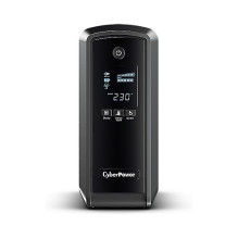 CyberPower CP550EPFCLCD uninterruptible power supply (UPS)