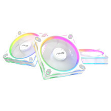ASUS Prime MR120 Fan ARGB White 3in1