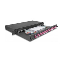 DeLOCK 67005 fibre optic splice enclosure DeLOCK 67005 fibre optic splice enclosure
