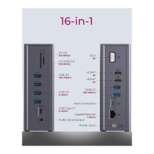 ICY BOX IB-DK2262AC