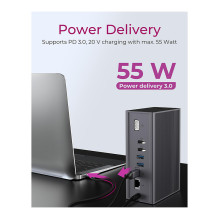 ICY BOX IB-DK2262AC