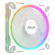 ASUS Prime MR120 ventiliatorius ARGB baltas 3in1