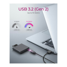 ICY BOX IB-CR404-C31 card reader ICY BOX IB-CR404-C31 card reader