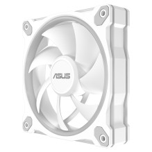 ASUS Prime MR120 ventiliatorius ARGB baltas 3in1