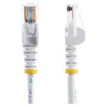 StarTech.com 45PAT50CMWH networking cable StarTech.com 45PAT50CMWH networking cable