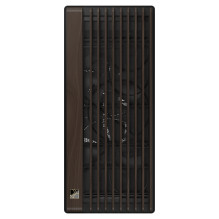 ASUS ProArt PA602 Wood Edition Modern Black - Metal Panel