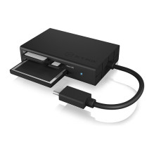 ICY BOX IB-CR401-C3 card reader