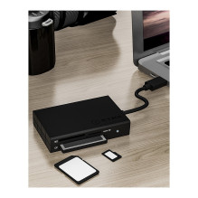 ICY BOX IB-CR401-C3 card reader