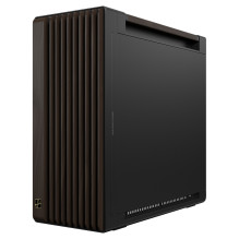 ASUS ProArt PA602 Wood Edition modernus juodas – metalinis skydelis