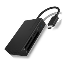 ICY BOX IB-CR401-C3 card reader