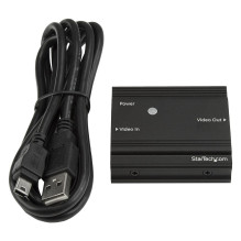 StarTech.com HDBOOST4K AV plėtiklis